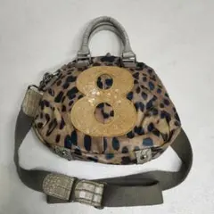 は*る様 READYMADE ミニバッグ モンスターバッグ - メルカリ