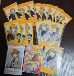 宇佐美　リト　チェキ風カード4種　まとめ売り　送料込み