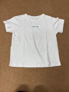 ホワイト Tシャツ