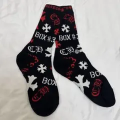 100%正規品　クロムハーツ　ソックスのサムネイル