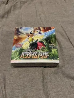 ポケモンカード 拡張パック パラダイムトリガー 2BOX - メルカリ