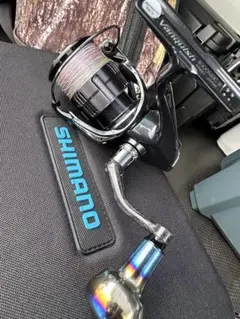 SHIMANO 19ヴァンキッシュ3000MHG スピニングリールのサムネイル