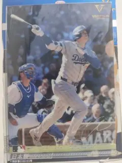 ロサンゼルス・ドジャース 　大谷翔平選手　ミニクリアフォルダ