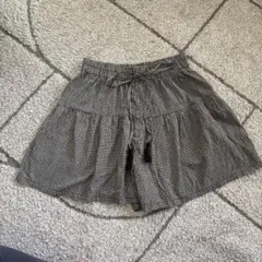 ZARA ショートパンツ s