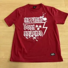 K-1 WORLD GP NATURAL BORN KRUSHER Tシャツ