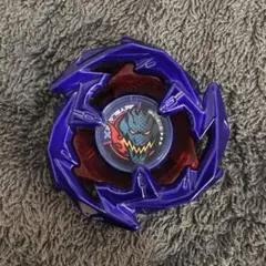 BEYBLADE X ドランソード メタルコート ブルー 月刊コロコロコミック