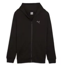 PUMA プーマ メンズ パーカー　黒　ブラック　メンズのS 新品未使用