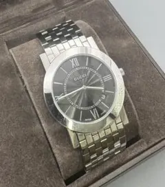【美品】GUCCI 5200M.1 メンズ腕時計 ブラック文字盤 箱付 2026年最新】gucci 5200mの人気アイテム - メルカリ