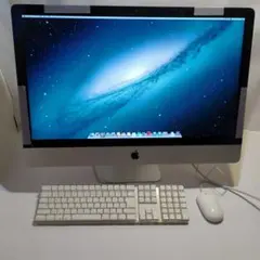 iMac 27インチ A1419 i5-3.2Gのサムネイル