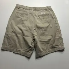 90s Polo by Ralph Lauren チノショーツ W34 ベージュ - メルカリ