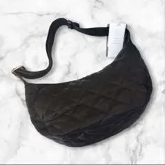 russet キルティングラウンドショルダーバッグ 再値下げ》キルティングラウンドショルダーバッグ｜ラシットの