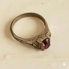 指輪 昭和