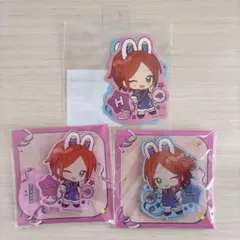 あんスタ 葵ひなた 葵ゆうた 感謝祭 アクスタ ステッカー