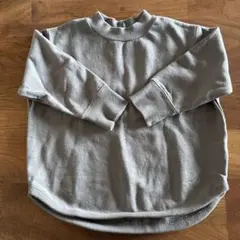 Ron Herman グレー クルーネック スウェット