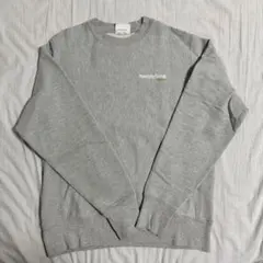 Champion REVERSE WEAVE スウェット グレー S