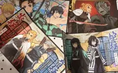 鬼滅の刃　ミニ屏風　まとめ売り