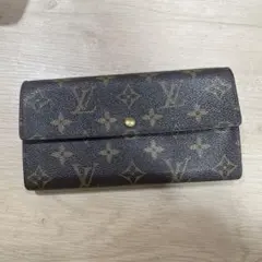 LOUIS VUITTON モノグラム 長財布のサムネイル