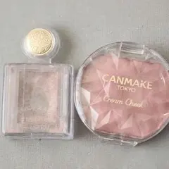 CANMAKE クリームチーク P02