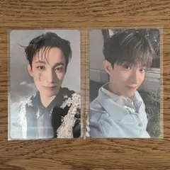 SEVENTEEN セブチ 消費期限 トレカ ドギョム