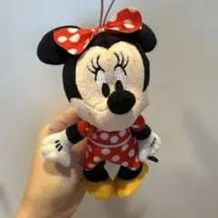 Disney100 ミニーちゃんぬいぐるみ