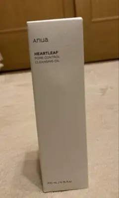 アヌア　Anua クレンジングオイル