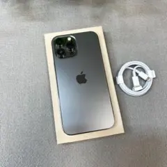 iPhone 13ProMax 256GB 国内SIMフリー 送料無料