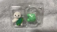 シルバニアファミリー赤ちゃん妖精の森のなかまたちシリーズ-アザラシの赤ちゃん