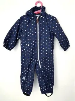 Reima レイマ フルジップ ロンパース型 アウター 86cm