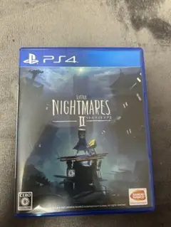 リトルナイトメア II PS4