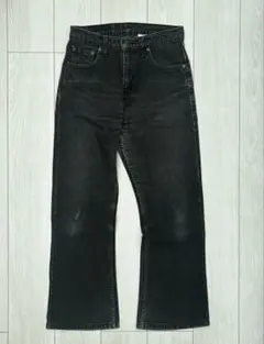 Levi's 511 w29 L32 ボーイズカット フレア ブーツカット
