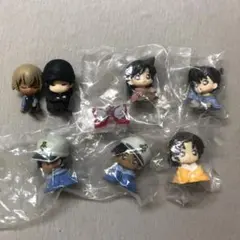 名探偵コナン ガチャガチャまとめ売り