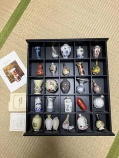 世界の名窯指ぬき　シンプルコレクション　26種　リヤドロ　など　WGPH 世界の名窯指ぬき シンプルコレクション 26種 リヤドロ など WGPH