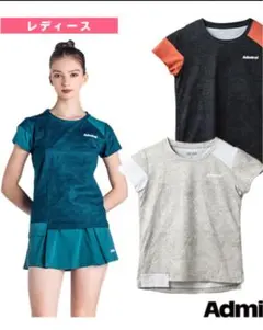 2025年最新】Admiral テニス ウェアの人気アイテム - メルカリ