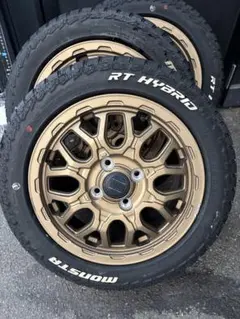 MUD BAHN XR-800M ハイゼット アトレー 等 軽トラ 軽バン - メルカリ