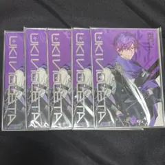 にじさんじ EN 浮奇ヴィオレタ ポストカード
