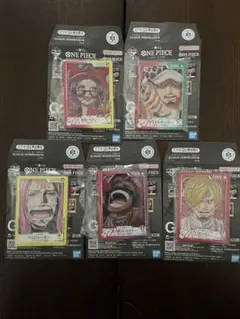 A*X様 ONE PIECE アクリルスタンド 5枚セット