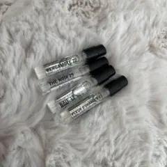 ルラボ香水サンプルセット 3本 1.5ml