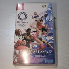 東京2020オリンピック SEGA Nintendo Switch