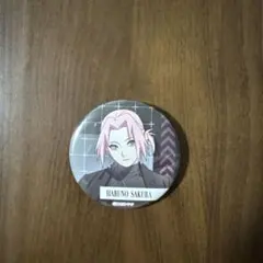 NARUTO 春野サクラ キャラバッジコレクション フォーマル10点セット