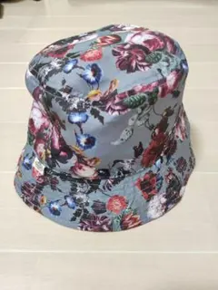 NaRaYa タイ　バケットハット 花柄