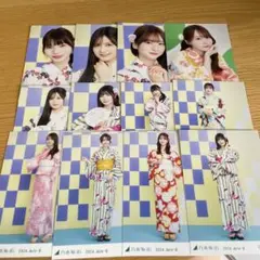 2025年最新】乃木坂 生写真 浴衣の人気アイテム - メルカリ