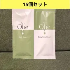 Pax Olie ボディソープ & ボディコンディショナーのサムネイル