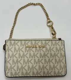 MICHAEL KORS モノグラム カードケース
