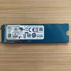KIOXIA NVMe M.2 256GB SSD