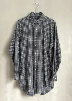 【Ralph Lauren】/ラルフ/BLAKE/90s/チェック/ネルシャツ