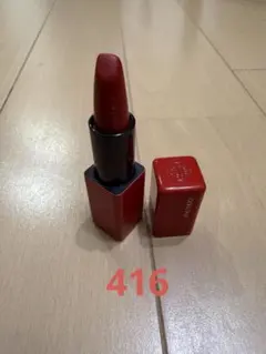 資生堂 テクノサテンジェルリップスティック416