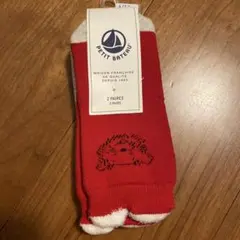 プチバトー レッグウェア