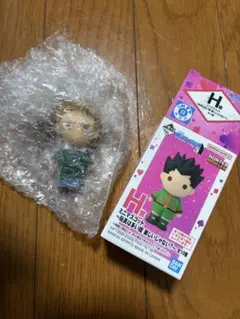 一番くじ HUNTER×HUNTER H賞　ミニマスコット　フィンクス
