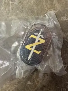 正規品」ZD Scepter 音叉EDCフィジェットトイ 双音叉入り チタン