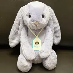Jellycat バッシュフル リュクス アジュール 31cm - メルカリ